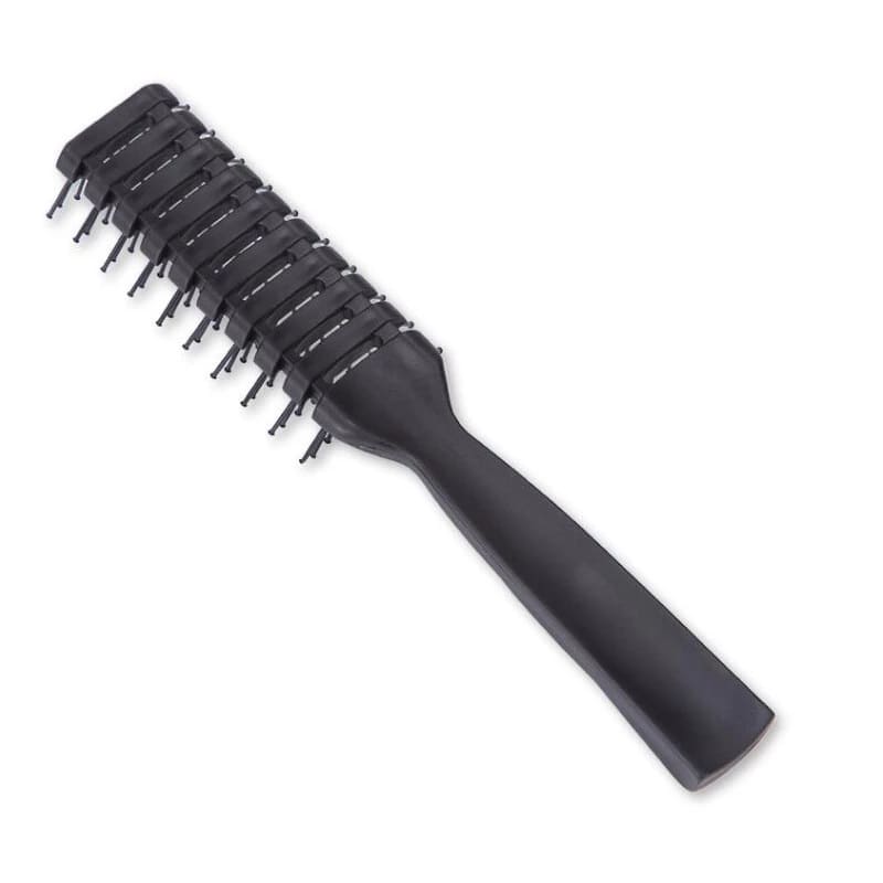 Brosse cheveux homme