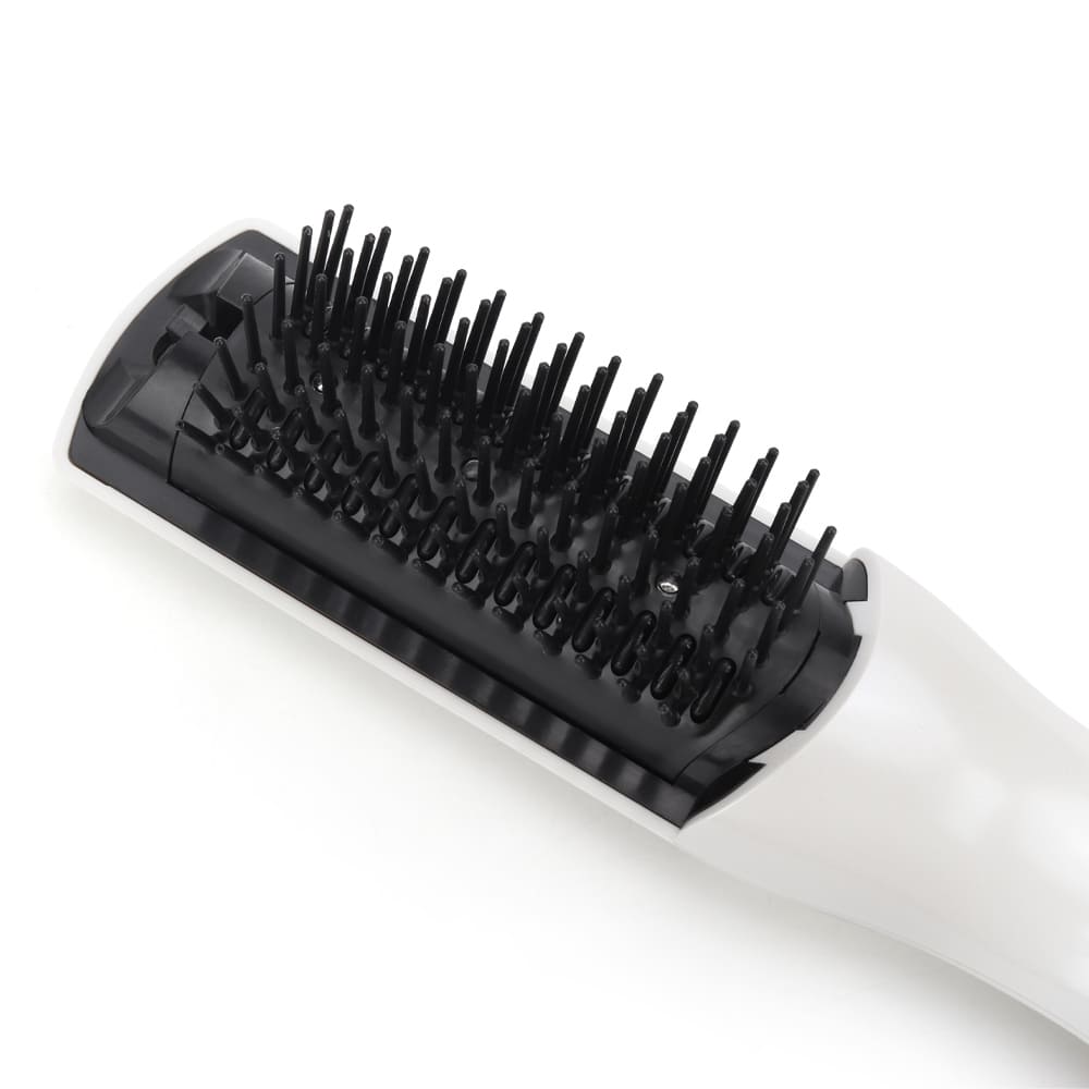 Brosse chauffante a Pile embout