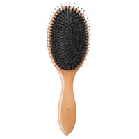 Thumbnail for Brosse poil de sanglier cheveux frisés