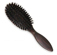 Thumbnail for Brosse poil de sanglier cheveux gras de côté