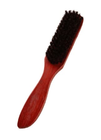 Brosse Cheveux Homme Courts penchée