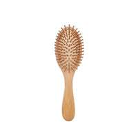 Thumbnail for Brosse bambou pour cheveux debout