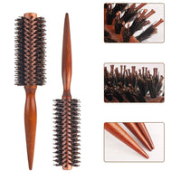 Thumbnail for Brosse brushing Cheveux crépus détails
