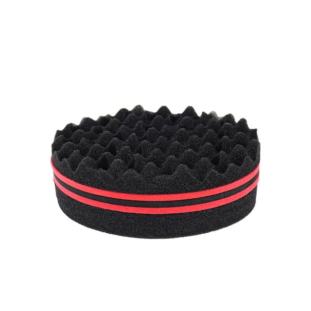 Brosse mousse cheveux afro
