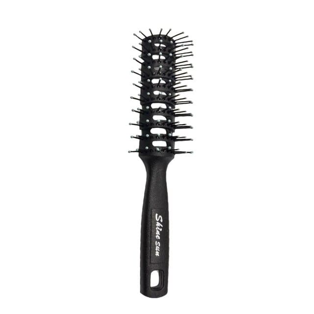 Brosse cheveux homme Afro debout