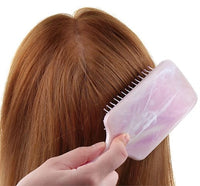 Thumbnail for Brosse spéciale cheveux bouclés coiffer
