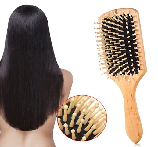 Peigne cheveux en bois – Harem Beauty Shop