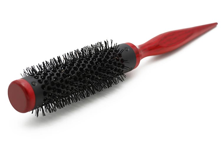 Brosse brushing Cheveux courts 