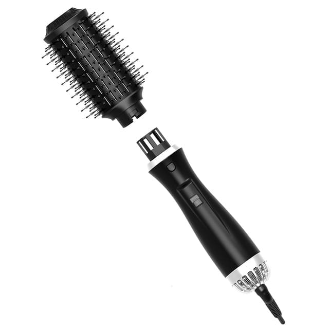 Brosse soufflante Cheveux courts