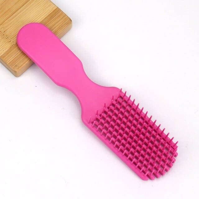 Brosse cheveux afro Court