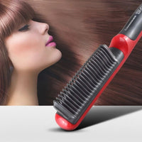 Thumbnail for Brosse chauffante pour Cheveux Secs