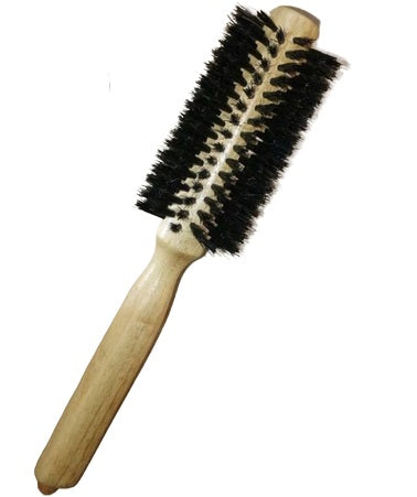 Brosse brushing en bois et poils de sanglier - Eurostil - Gouiran