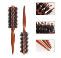 Thumbnail for Brosse brushing cheveux bouclés détails