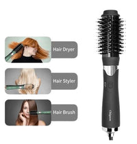 Thumbnail for Brosse soufflante Cheveux fins coiffure