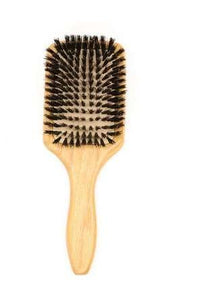 Thumbnail for Brosse a cheveux 100 poil de sanglier debout