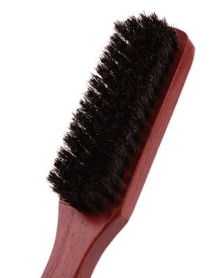 Brosse Cheveux Homme Courts embout