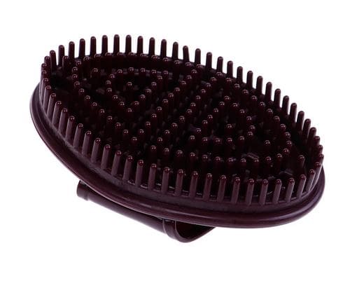 Brosse cheveux homme Ronde