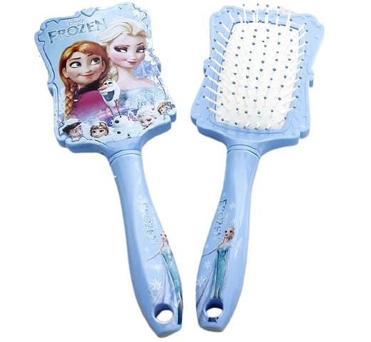 Disney Frozen 2 Hair Brush brosse à cheveux pour enfant