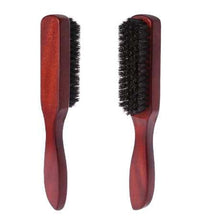 Thumbnail for Brosse poil de sanglier cheveux fins 2