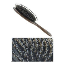 Thumbnail for Brosse à poil de sanglier cheveux crépus détails